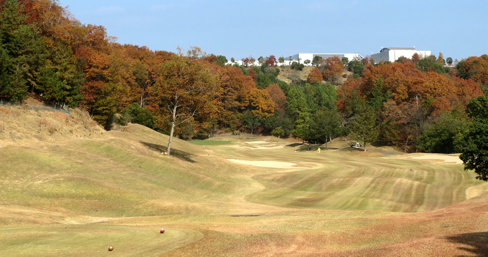 兵庫県にあるゴルフ場　ストークヒルゴルフクラブ